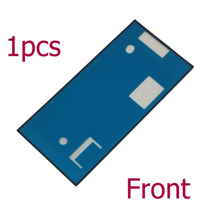 Genuine Front LCD Display Lcd Waterproof Glue For Sony Xperia XZ Premium XZ XZS XZ1 Compact Back Cover Adhesive Tape Sticker