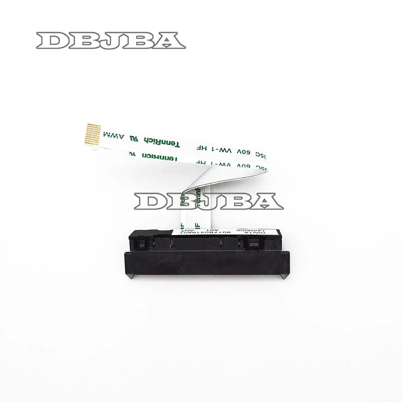 New HDD cable For HP For ENVY 15 15-j105tx 15-j 15-j015sr laptop DW15 6017B0416801 SATA Hard Drive HDD Connector Flex Cable