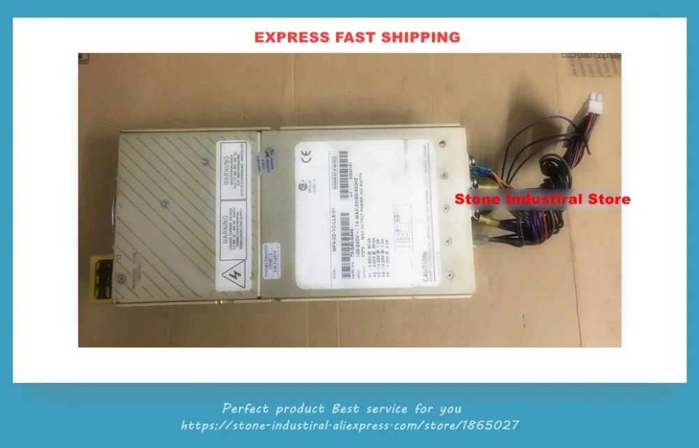 Original MP4-2D-1C-LLE-01 73-540-00446 Equipment Machine Power Supply