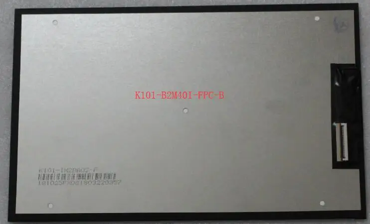 K101-IM2BA02-C/F/B الداخلية شاشة K101-B2M40I-FPC-B عرض