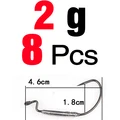 2g           8pcs