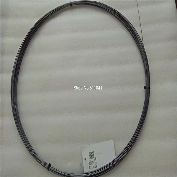 NiTi Nitinol Nickel Titanium Super Elastic Wire 2.0mm   and 1.3mm ,free shipping