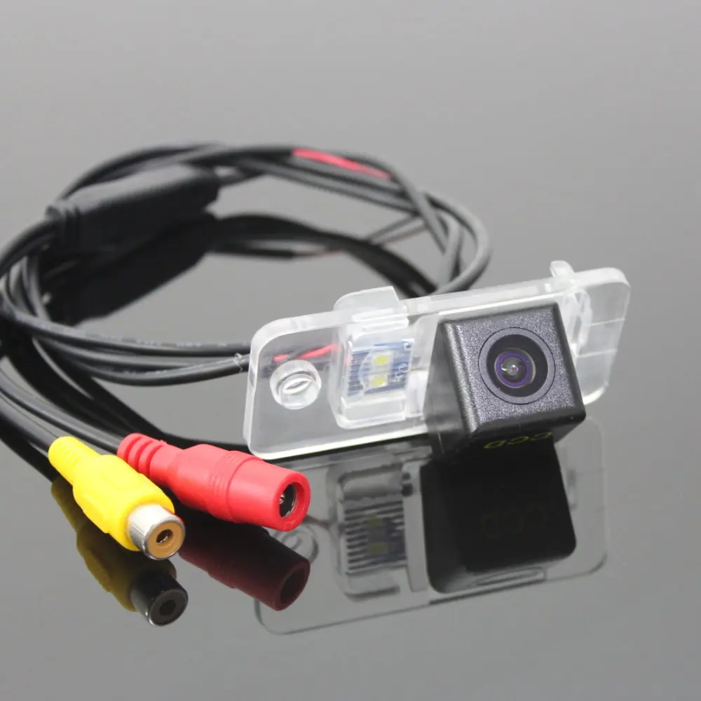 For Audi A8 S8 2003-2007 Car Rearview Rear View Camera Vehicle Backup Back Parking AUTO HD CCD CAM Accessories Kit