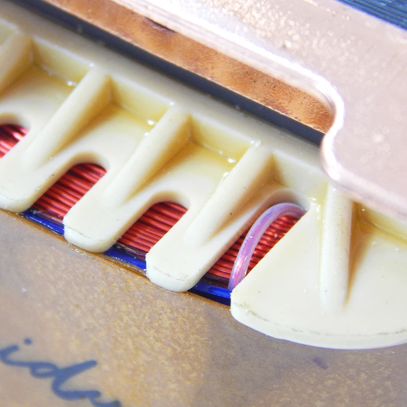 HIFI أنبوب أمبير خنق لفائف المتاحة ل 300B EL34 KT88 مكبر للصوت تصفية مع 10H 350MA الصوت السلطة مكبر للصوت