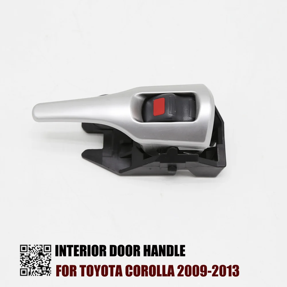 

INTERIOR DOOR HANDLE FOR TOYOTA COROLLA 2009-2013 69205-02190 69206-02200