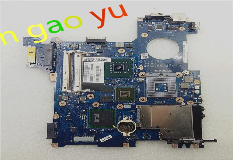 

For Dell Vortro 1320 V1320 laptop Motherboard PM45 LA-4232P CN-09H1G5 09H1G5 G98-830-U2 non-integrated