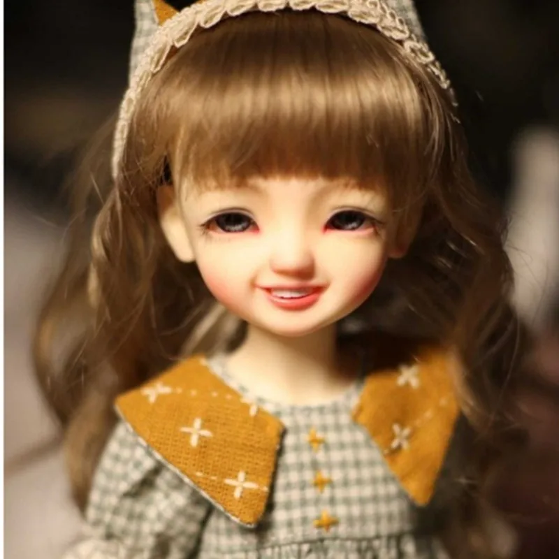 1/6 bjd puppe Kirsche Kirsche Advanced Resin Birthday Gift  spot