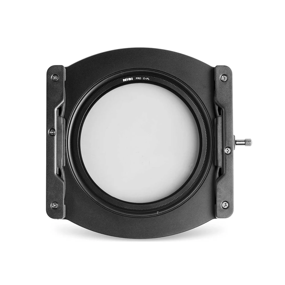 

NISI V5 Pro Aluminium Square Filter Holder & CPL 86mm Bracket Square Plug-in Sheet System adapter ring For canon Nikon Sony