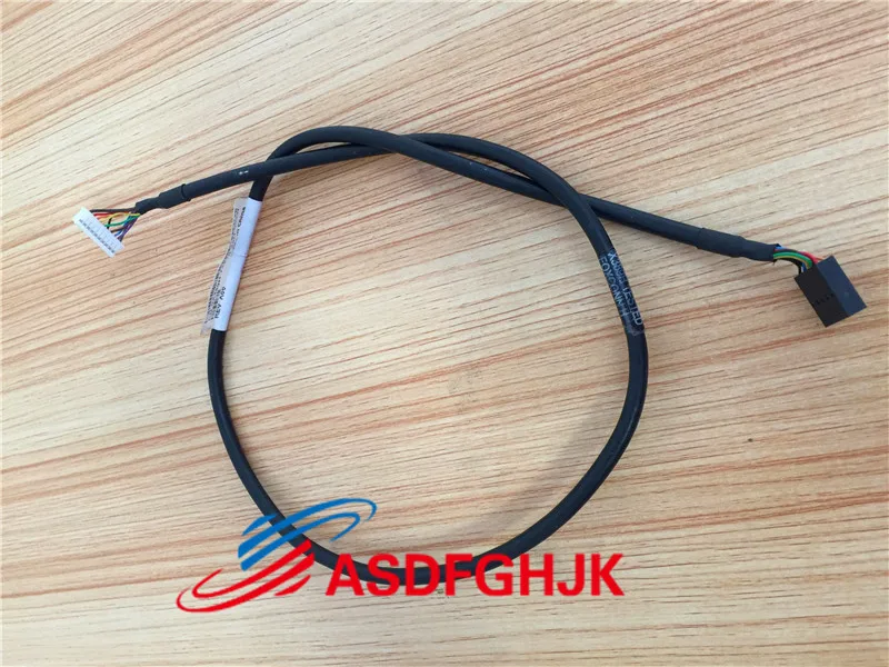 

Оригинальный аудиокабель для панели управления Dell Precision T3500 T5500 X389H 0X389H CN-0X389H 100% TESED OK