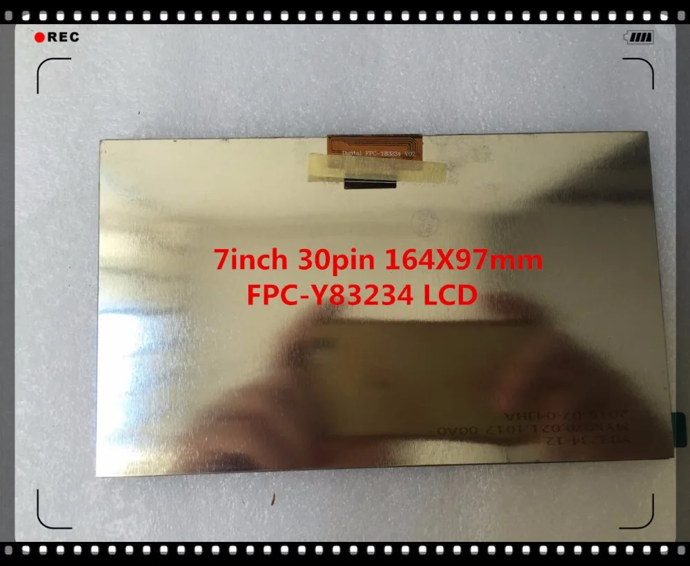 7300101945 fpc-y83234 V02 KD101N28-40NI-D2 display screen 8inch GL080001T0-50 V1 AR080G01N-FPC-V1 Digital FPC-Y86072 V01 lcd