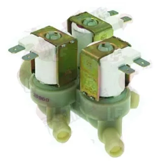 CONVOTHERM SOLENOID VALVE ELBI TYPE 369 3-WAY 180 FOR DISHWASHER FAGOR-HILTA-LASA-MACH