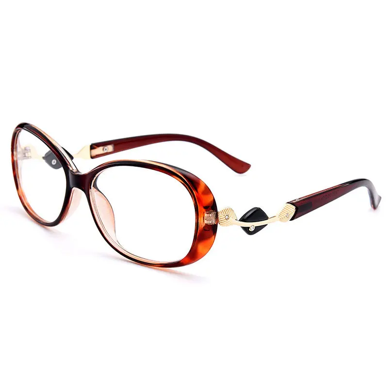 Gmei Optical Stylish Urltra-Light TR90 Full Rim Women Optical Eyeglasses Frames Female Plastic Myopia Presbyopia Eyewears M1481
