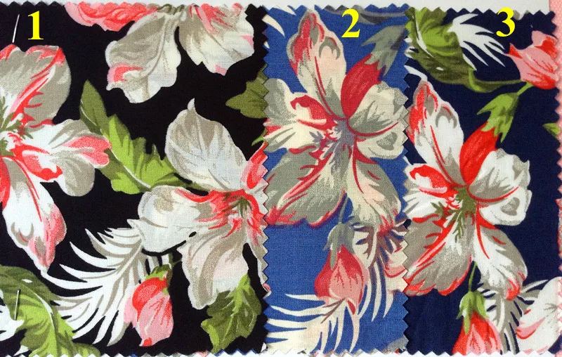 145cm high quality reactive cotton printing woven fabric,China folk flower printing fabric, XERY-07924