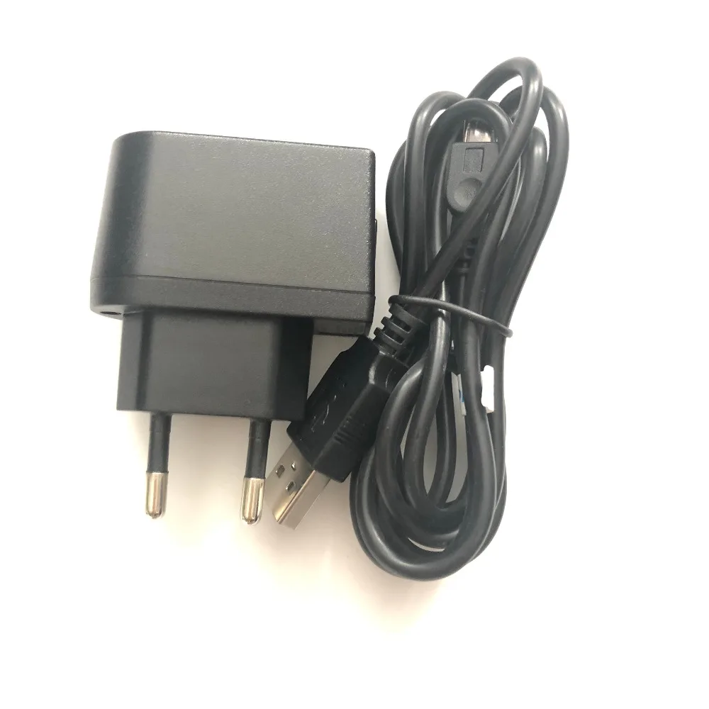 New Travel Charger + USB Cable USB Line For Vkworld T5 SE MTK6580 5.0 Inch 1280 x 720 Free shipping