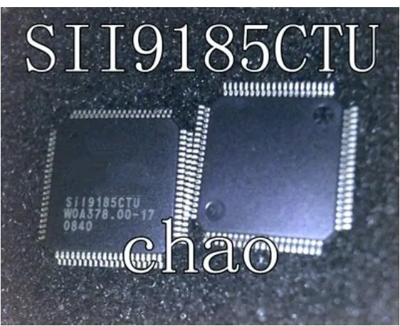 Module  SIL9185CTU  5PCS-20PCS Original authentic and new Free Shipping