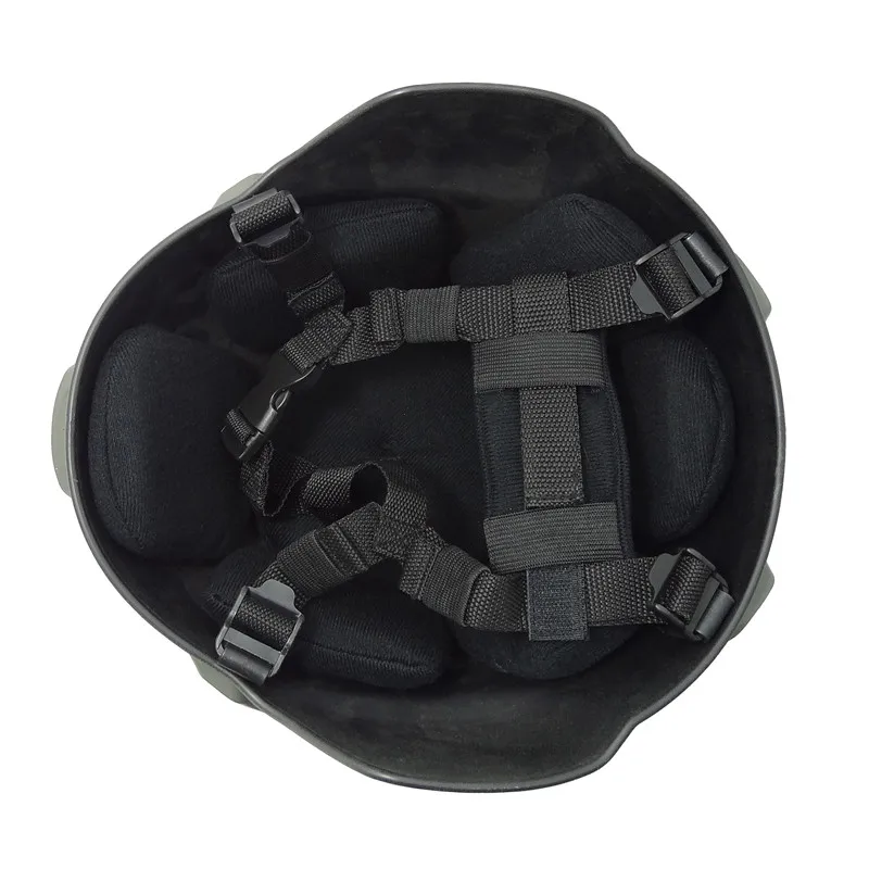 Mich 2000 Helmet Accessories Protection Helmet Paintball Field Gear