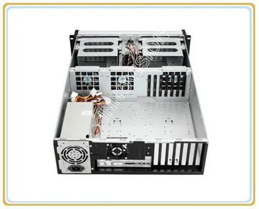 Industrial computer RC450 4Urack mount chassis