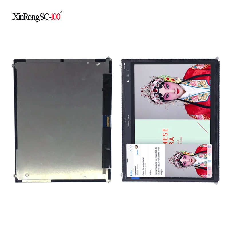 

100% Tested for Apple iPad 2 LCD A1376 A1395 A1397 A1396 LCD Display Screen Panel Monitor Moudle Replacement