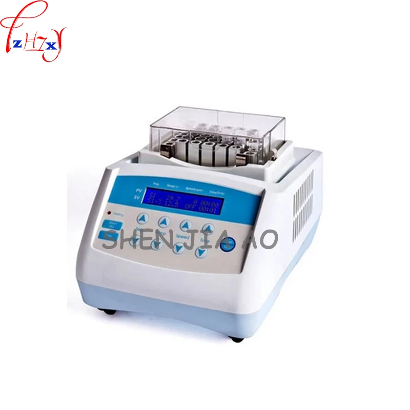 1PC 220V MTH-100 Heating Thermostat Spoon Instrument Laboratory Equipment Desktop Heating Constant Temperature Mixing Machine