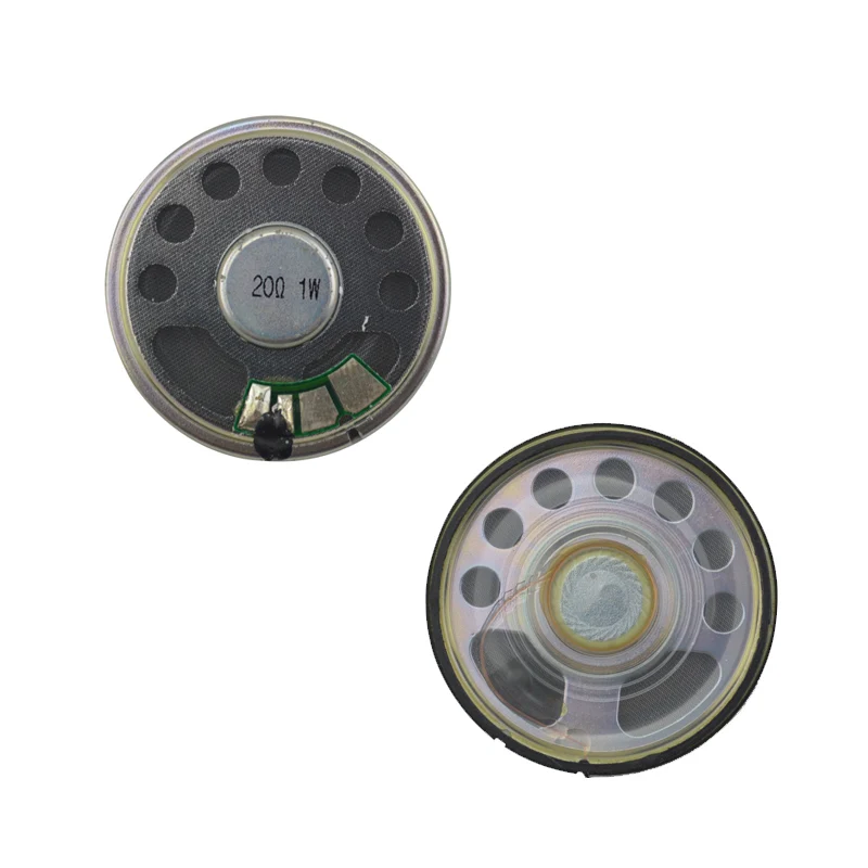 

20 Ohm 1Watt Speaker for Motorola GP338,GP328,GP88S,GP3688,GP340,GP360,GP380,PTX760,MTX960,HT1250,PRO5150,MTX900,PTX700,GP3688