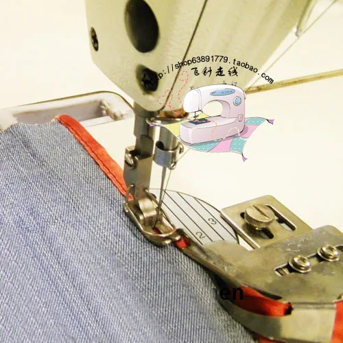 

Industrial sewing machine accessories pull cylinder binder for sewing aid