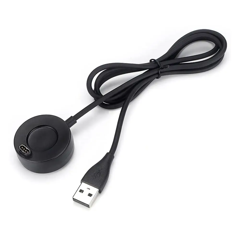 Neue 3,3 FT Schnelle Ladegerät Lade Sync Daten Kabel mit Saug Basis Draht Kabel für Garmin Fenix 5 5 S 5X Forerunner 935 Smart Uhr