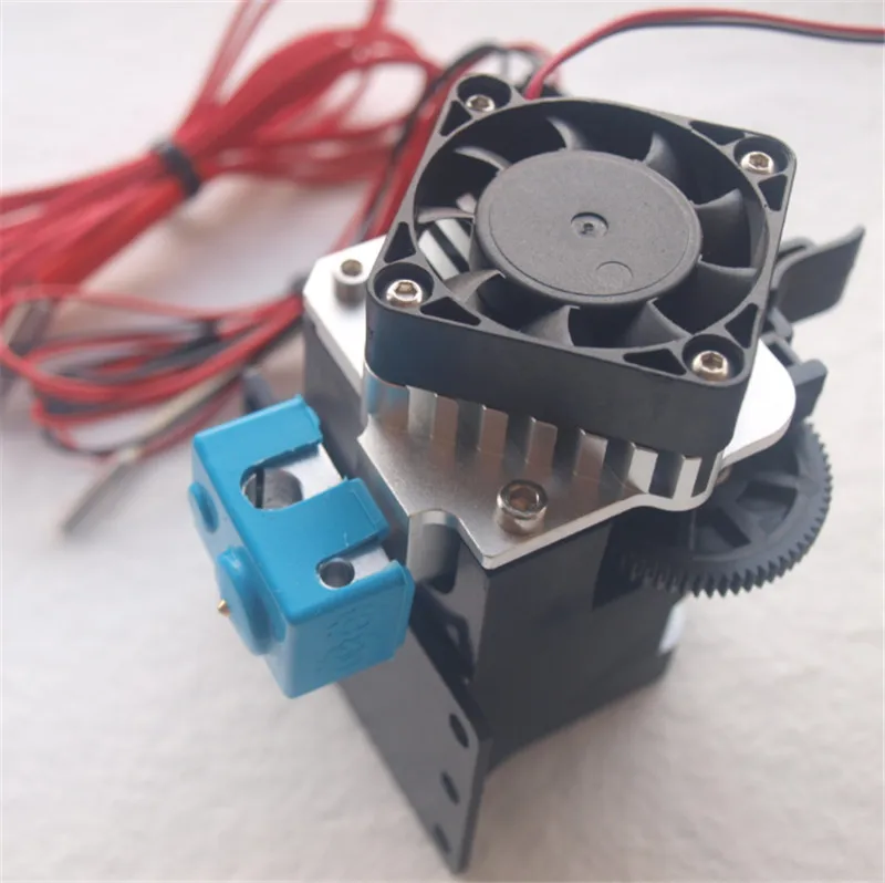 

Set of Titan Aero V6 hotend extruder reprap 3D printer upgrade Titan Aero extruder kit 1.75mm/3mm 12V/24V 40W Fast ship