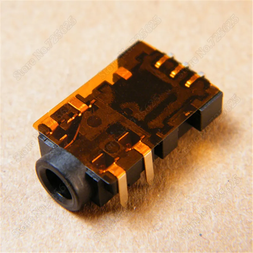 10pcs 3.5mm Audio Jack Port Headphone Microphone Socket for Acer Aspire 2930 3820 3935 4810 4830