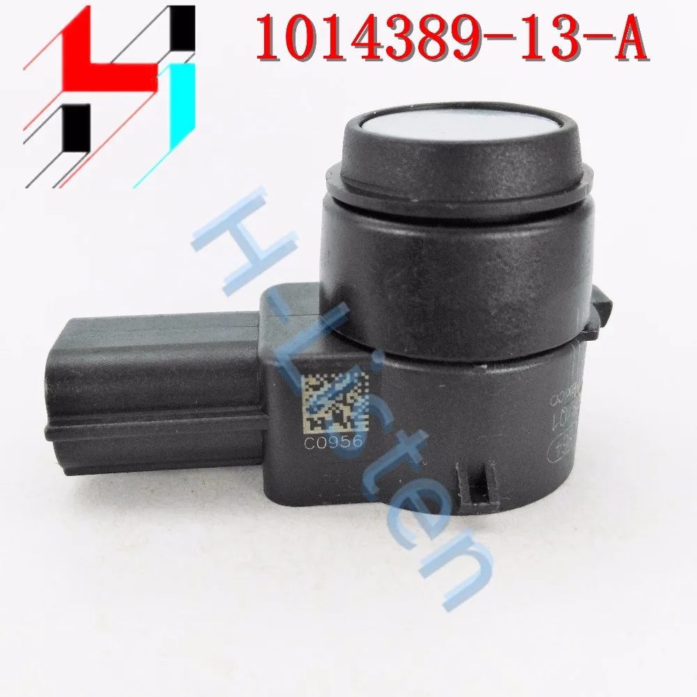 

(4PCS) Free shipping!1014389-13-A 0263023013 Wire less Car Parking Sensor PDC Sensor forS 70 S P85D S 85D S 90