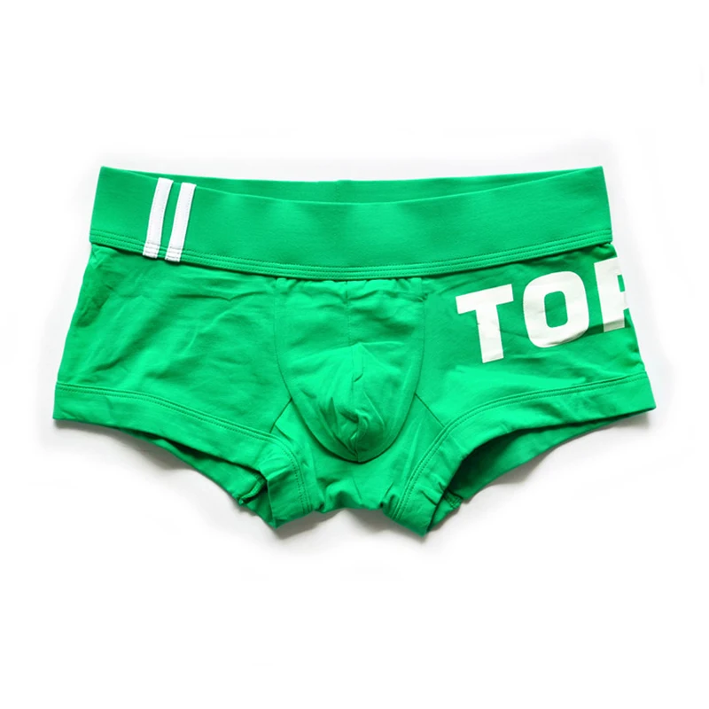 Male Underwear Underpants Boxer Shorts Gay Ropa Interior Hombre Fashion Boxer Para Hombre Cueca Masculina Cotton Underwear Men