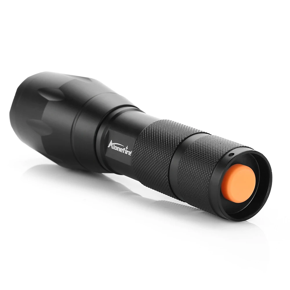 Zoom torcia UV 365nm e 395nm 2 in1 UV Ultraviolet Cat Dog pet urine Home Travel Hotel Detection torcia lampada E17
