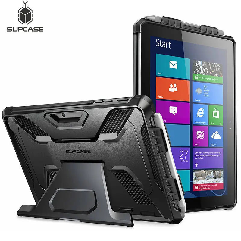 SUPCASE-funda para Microsoft Surface Go 3 (2021) / Go 2 (2020) / Go Case (2018) UB PRO, carcasa protectora resistente de cuerpo completo