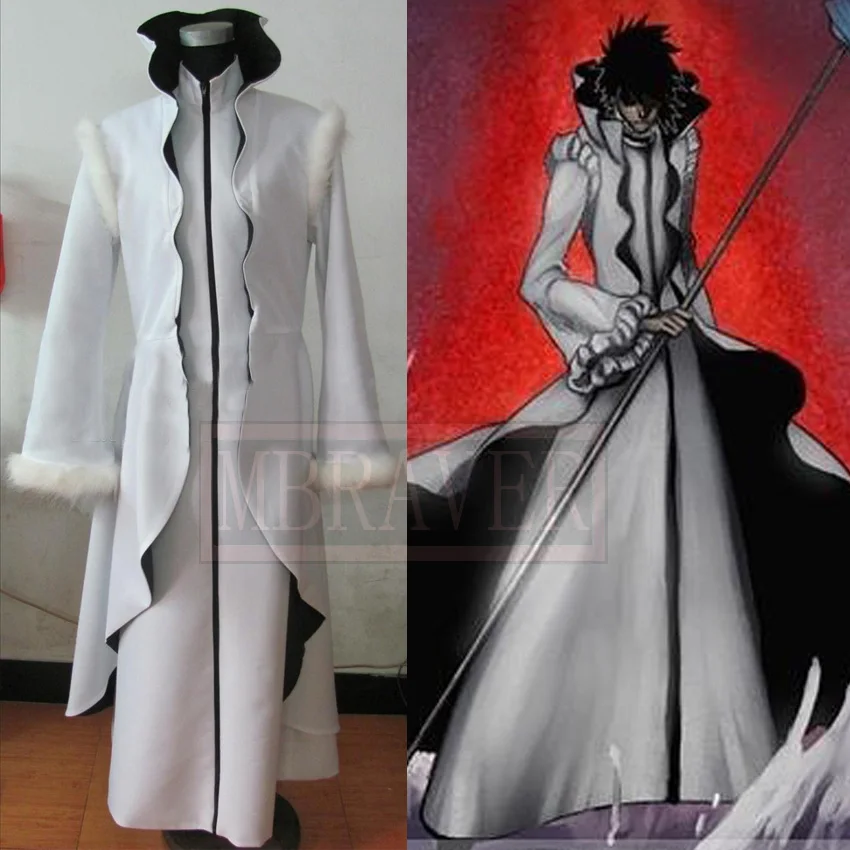 The Novena Espada Aaroniero Arruruerie Cosplay Costume Custom Made Any Size