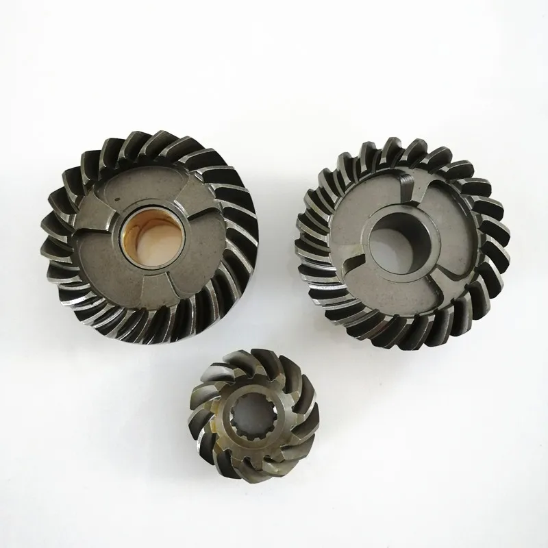 

Gear kit for Tohatsu Nissan Outboard M NS F 9.9HP 15HP 18HP 2/4T 350-64020-0 Pinion & 350-64030-0 Reverse &350-64010-0 Forward