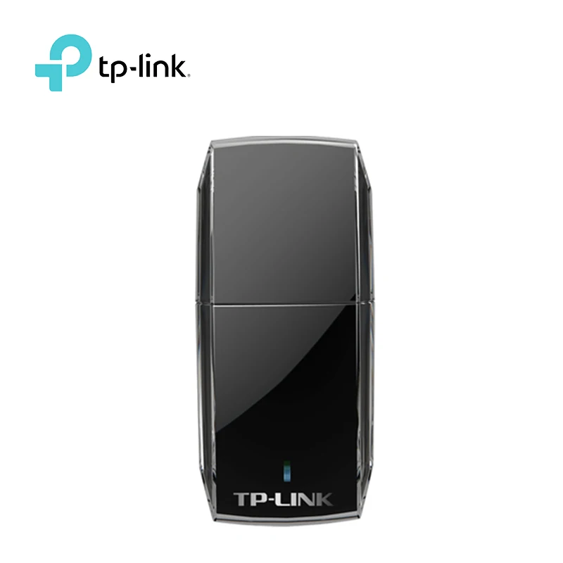 300Mbps Wifi Adapter TP-Link Wireless Network Card 802.11n Wifi Dongle USB Wifi Antenna Adapter for Desktop Laptop Drop Shipping