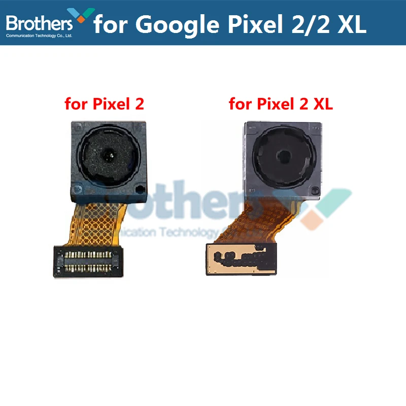 

Front Camera For Google Pixel 2 2 XL Small Camera Module for Google Pixel 2 Camera Flex Cable MT8 Phone Replacement Repair Part