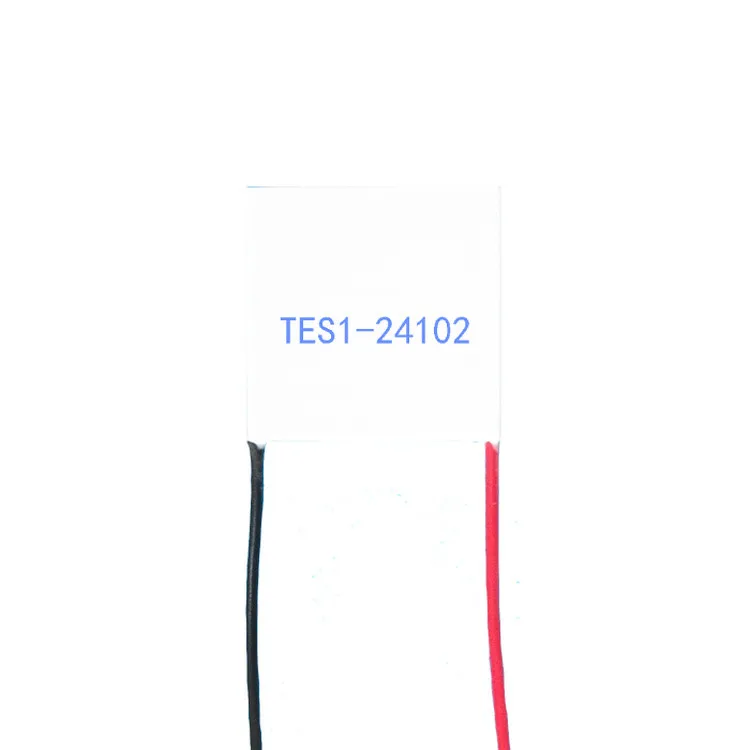 Thermoelectric Cooler Peltier 24V2A Cells Peltier Elemente Module 32W Electronic Refrigeration TES1-24102 Element Peltier Module