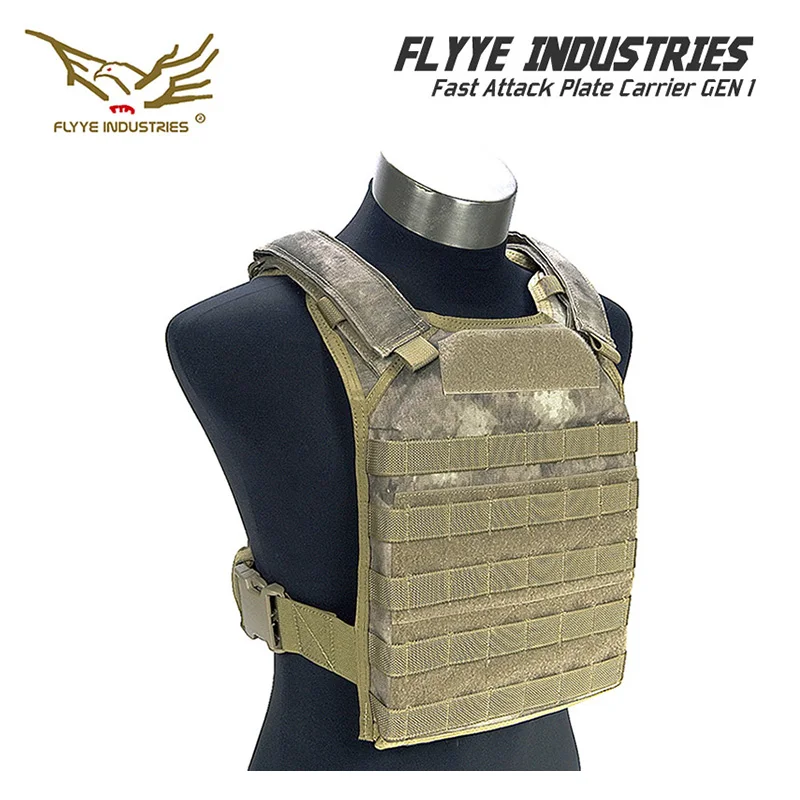 

FLYYE FY-VT-M001 FAPC Generation Tactical Vest Body (excluding surrounds) M