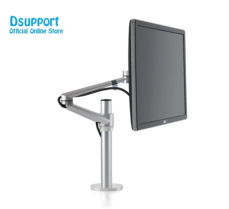 Height Adjustable within 32 inch LCD LED Monitor Holder Arm Bracket 360 Degree Rotatable Computer Monitor holder Stand OL-1