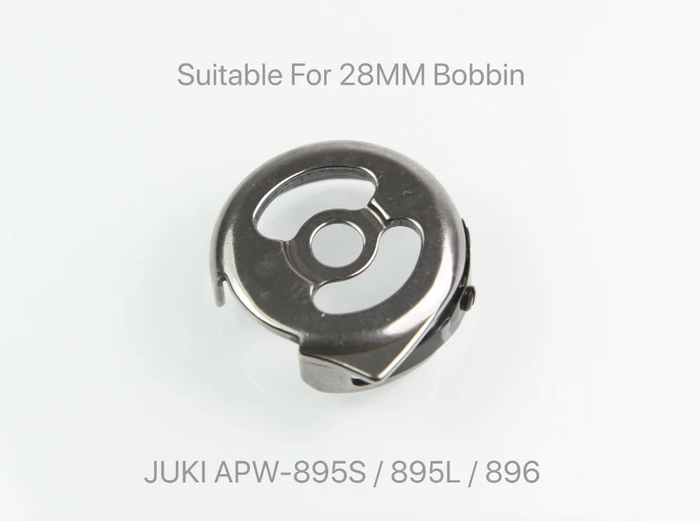 CP-G12M(2)TRA  BOBBIN CASE FOR JUKl APW-895S, 895L, APW-896 SERIES SEWING MACHINE