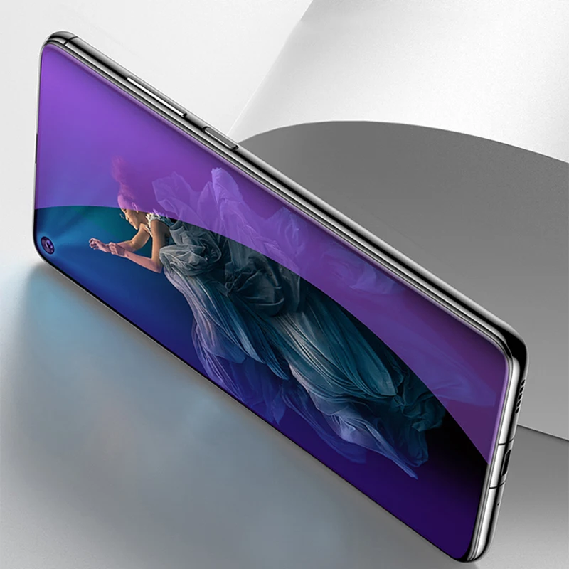 screen protector for huawei honor 20 tempered film honor 20pro full cover front protective film 2.5D Mofi 9H Honor 20 Pro glass