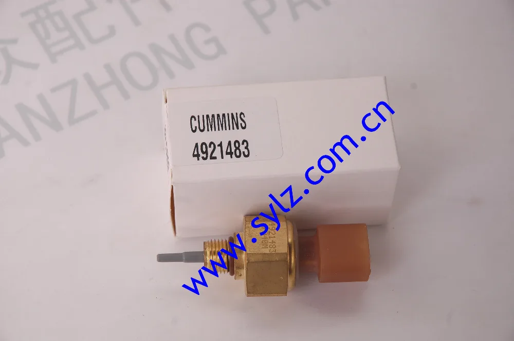 

ISC/ISL/QSL/QSC/C GAS Sensor, Prs Temperature 4921483/4009913