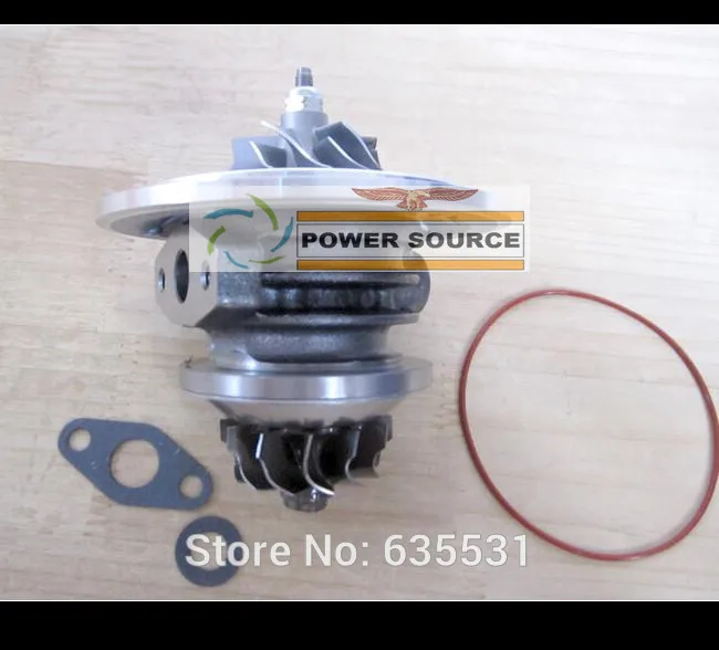 TURBO Cartridge CHRA Core GT2052S 721843-0001 721843-5001S 721843 For Ford Ranger 2.8L 01- Power Stroke HS2.8 130HP