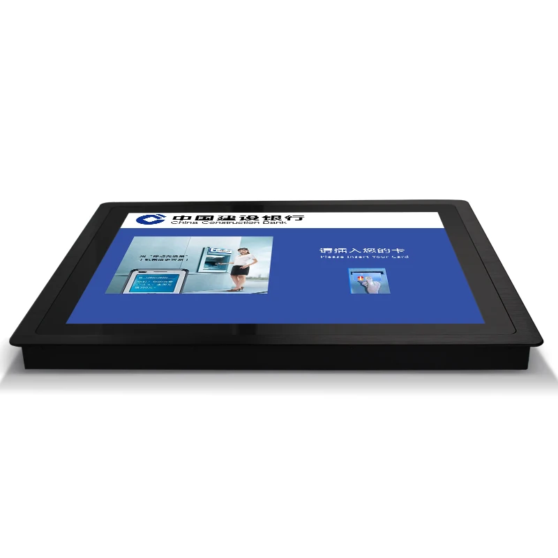 

Super Smart Tablet 17 inch Industrial Panel PC Desktop Computers