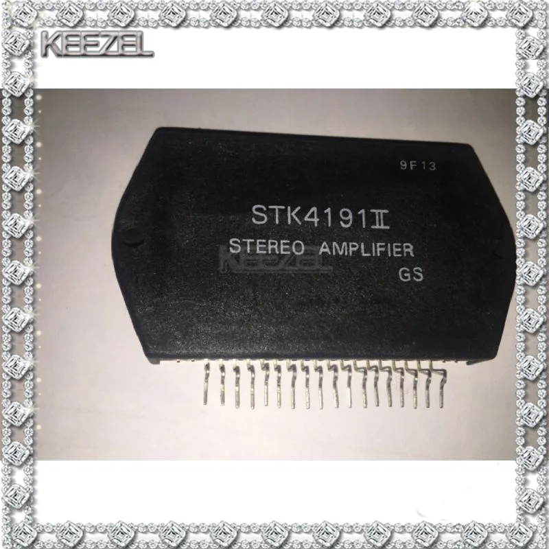 2PCS -1lot    STK4191II HYB-18 new and original parts STK4191 II and