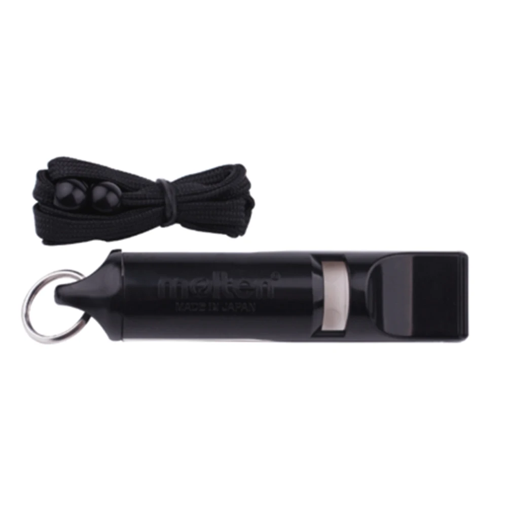 1 PCS original molten WDTWBK basketball soccer referee whistle for camping basketball Sports Games Emergency Survival whistle