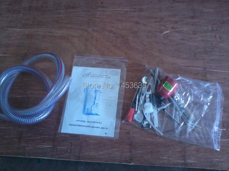 AS-1000/2000, máquina automática de embalaje de líquidos, automática