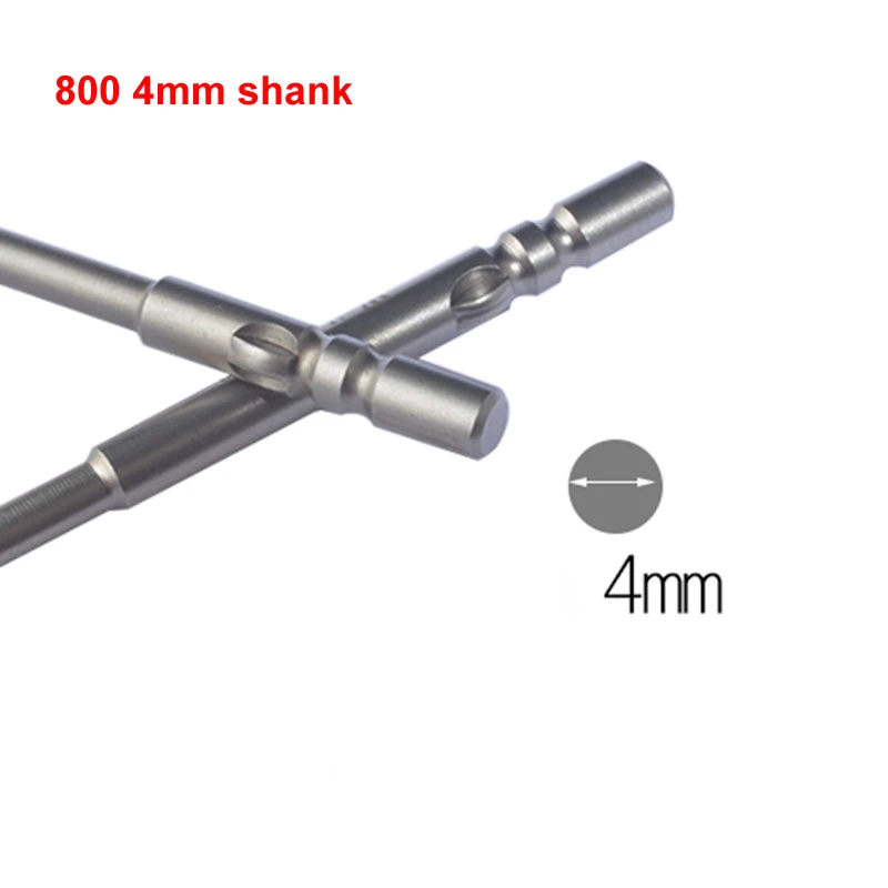 Imagem -04 - Elétrica Shank Magnetic Estrela Torx Chave de Fenda Bits Conjunto de Ferramentas t1 t2 t3 t4 t5 t6 t7 t8 t9 T10 T15 40 mm Comprimento 800 Peças 11
