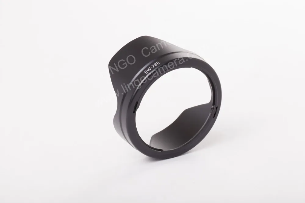 EW-78E байонетная бленда объектива для Canon EF-S 15-85 мм F/3,5-5,6 LC4313