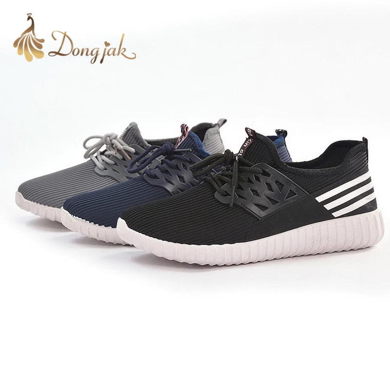 

Dongjak 2017 New Arrive Men Running Shoes for Best Trends Run Athletic Trainers Sports Shoes Men Size 38-44